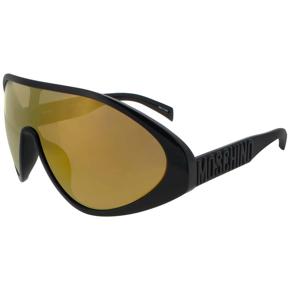 Moschino MOS157/S Sunglasses Black Plastic